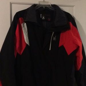 Spyder Brand- Men’s Jacket